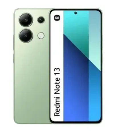 شیائومی Redmi Note 13 طلایی ۵۱۲ گیگ تمیز|موبایل|ازنا, |دیوار