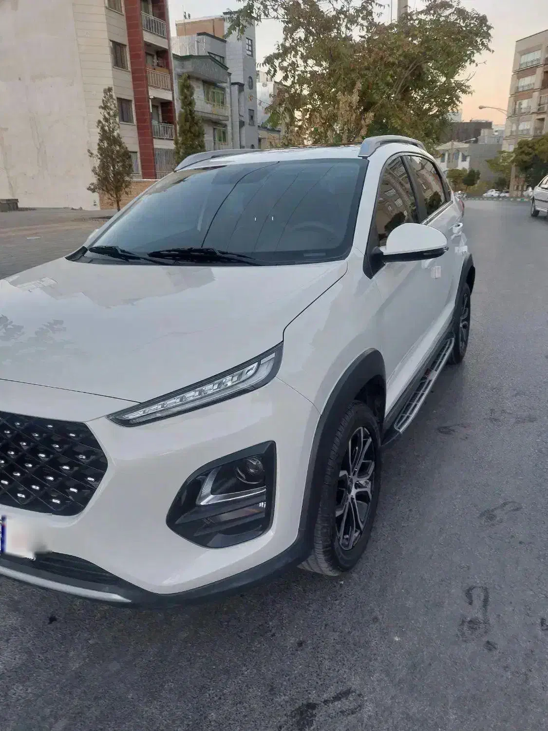 ایکس ۲۲ پرو دنده ای صفر|خودرو سواری و وانت|همدان, |دیوار