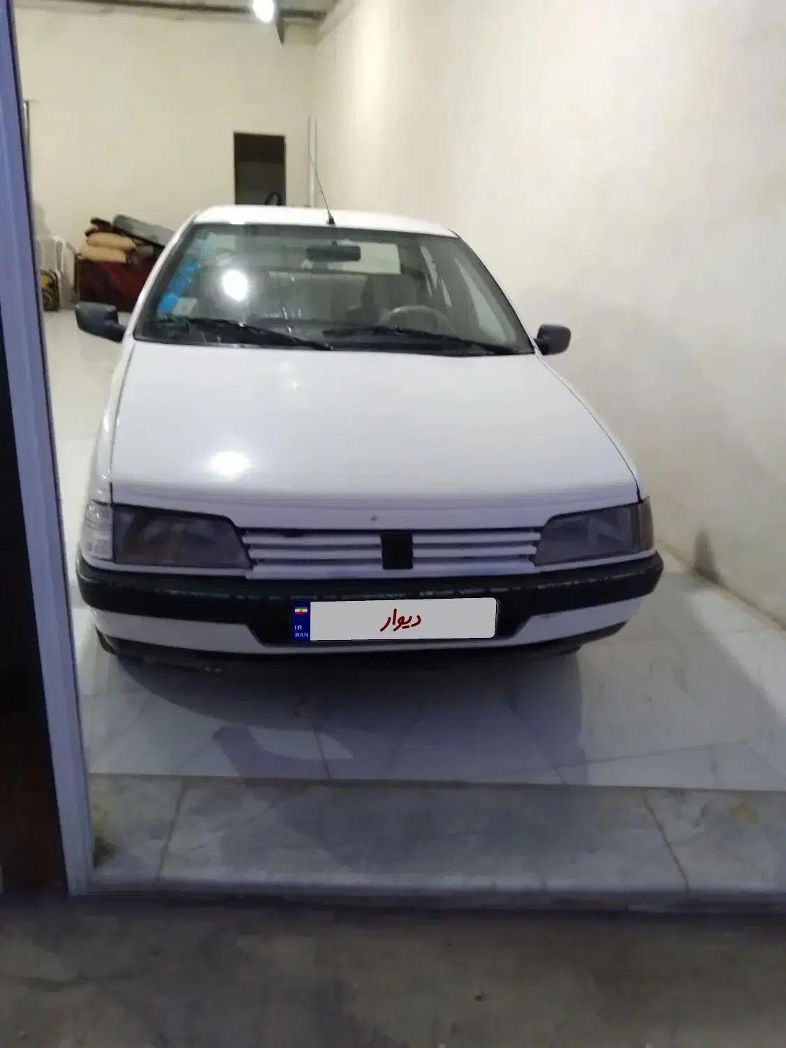 پژو۱ردی ۱۶۰۰|خودرو سواری و وانت|فلاورجان, |دیوار