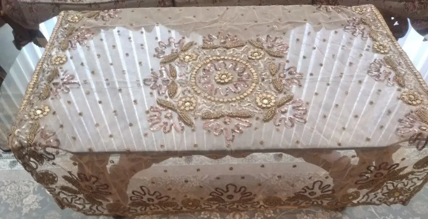 رومیزی|پرده، رانر، رومیزی|اراک, |دیوار