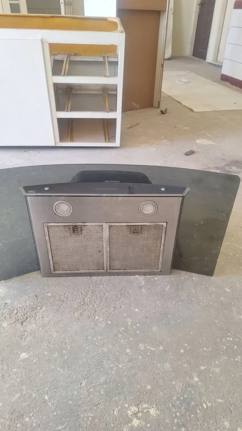 هود استیل البرز|هود|تربت جام, شاد|دیوار