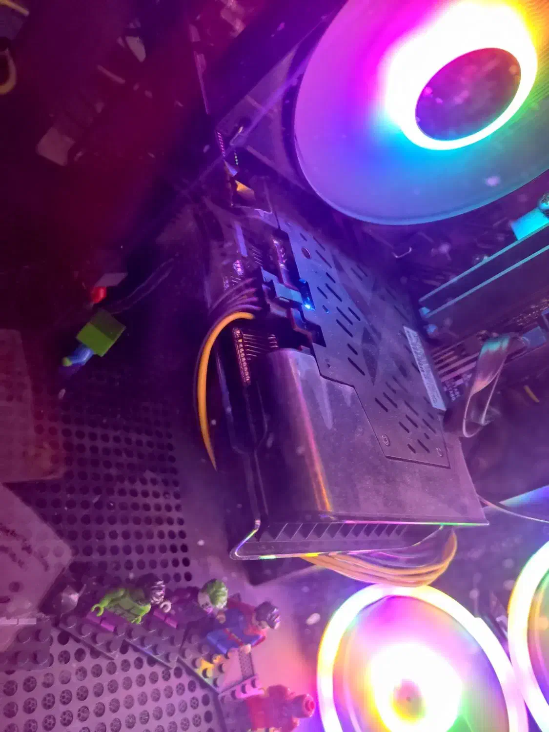 گرافیک 5600 xt|قطعات و لوازم جانبی رایانه|آبادان, |دیوار