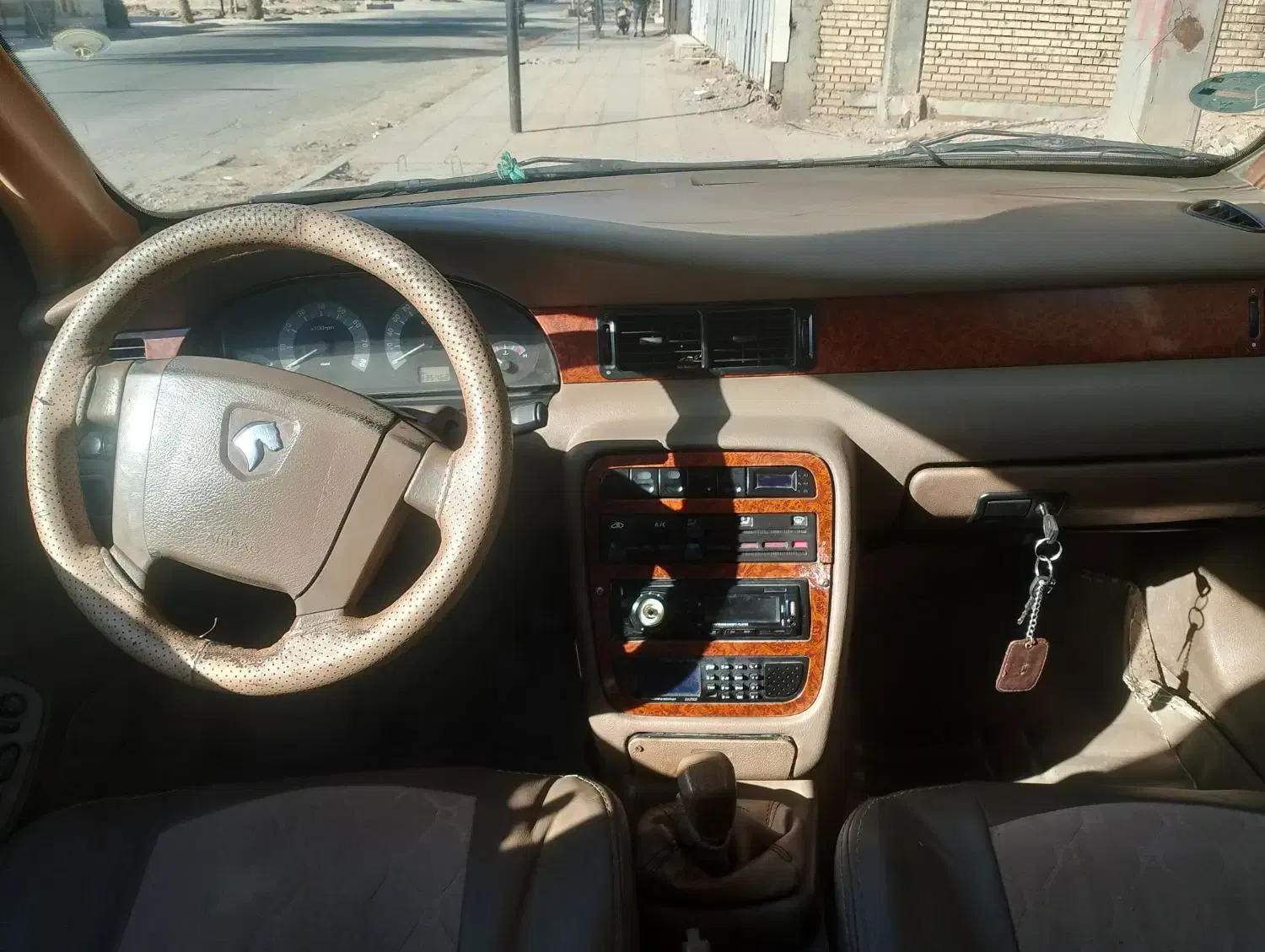 سمند سورن سفارشی مدل87 استثنایی و فابریک|خودرو سواری و وانت|اهواز, امانیه|دیوار