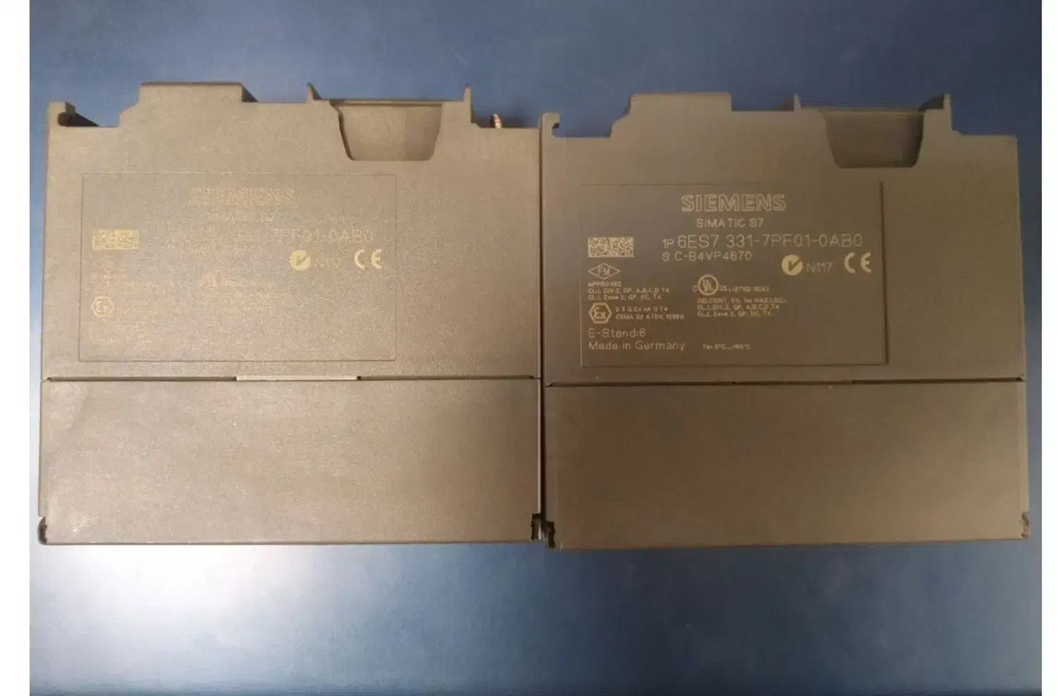 ماژول پی ال سی زیمنس ورودی دما ( RTD ) یک جفت|ماشینآلات صنعتی|قزوین, |دیوار