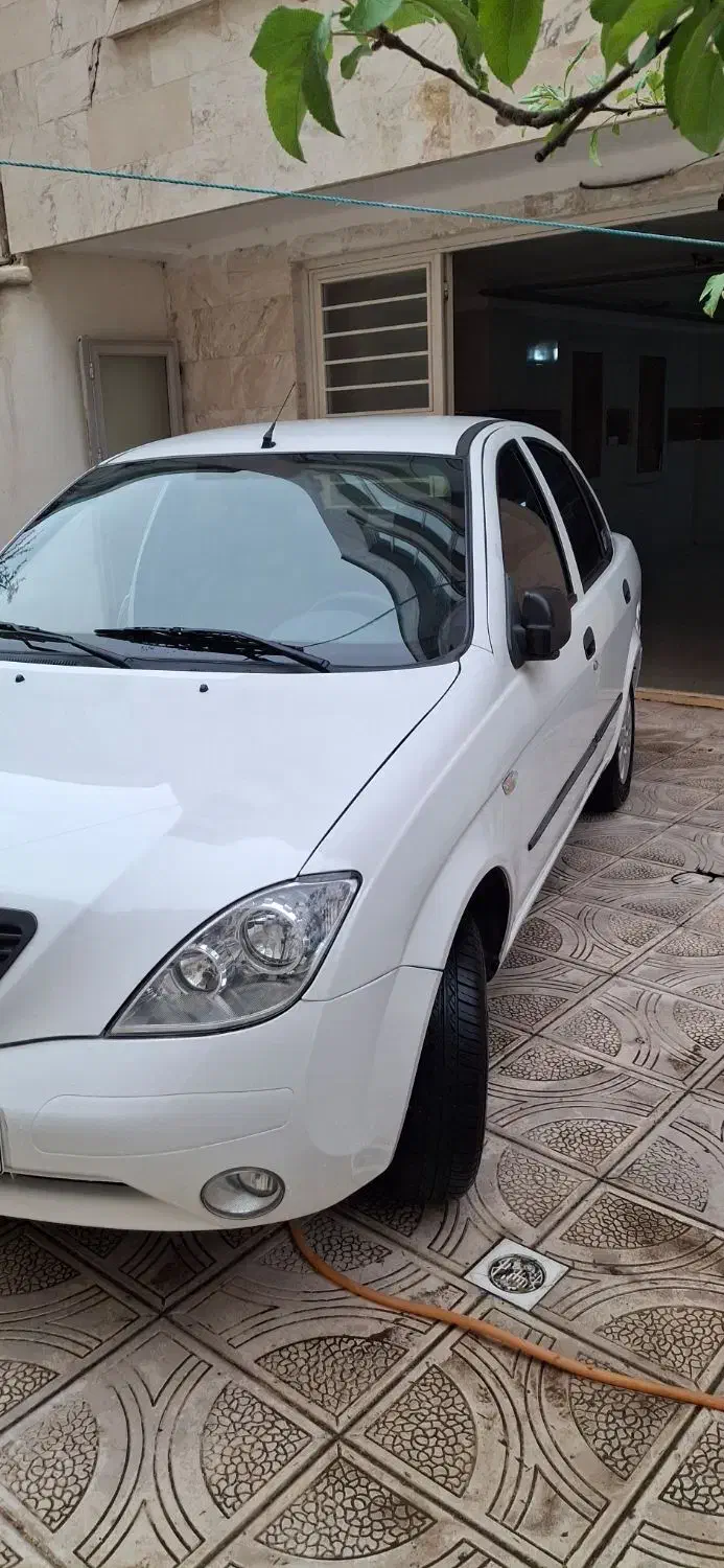 تیبا ۱ مدل ۱۴۰۰|خودرو سواری و وانت|اردبیل, |دیوار