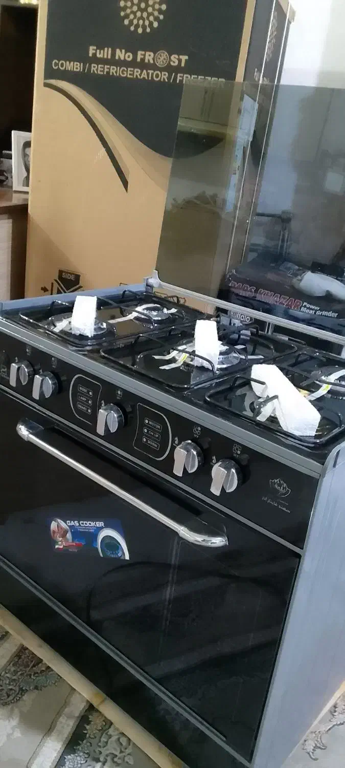 وسایل منزل نو داخل پلاستیک|سایر لوازم برقی|رباطکریم, رباطکریم|دیوار