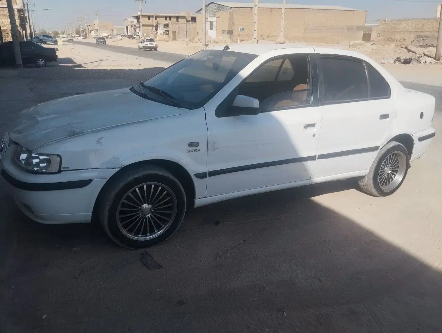 سمندEf7|خودرو سواری و وانت|حمیدیا, |دیوار