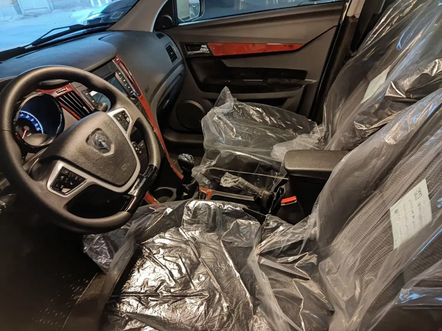 دنا پلاس 6 دنده رینگ فولادی|خودرو سواری و وانت|کرمان, |دیوار