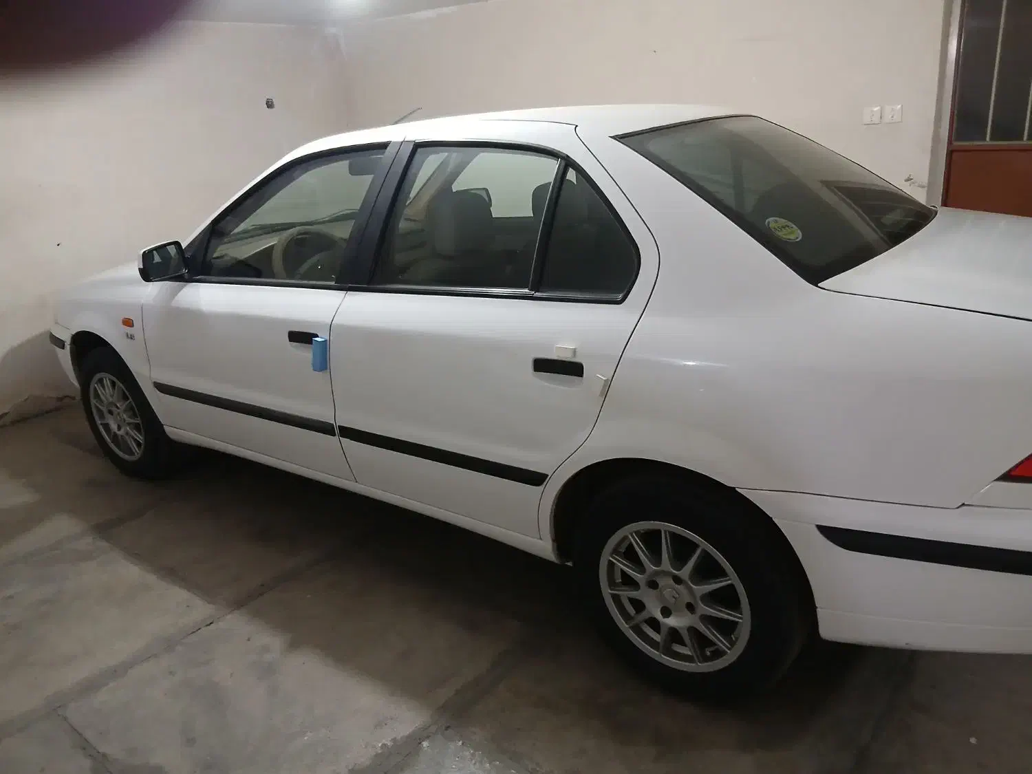 سمند lx ساده مدل ۱۴۰۰|خودرو سواری و وانت|سقز, |دیوار