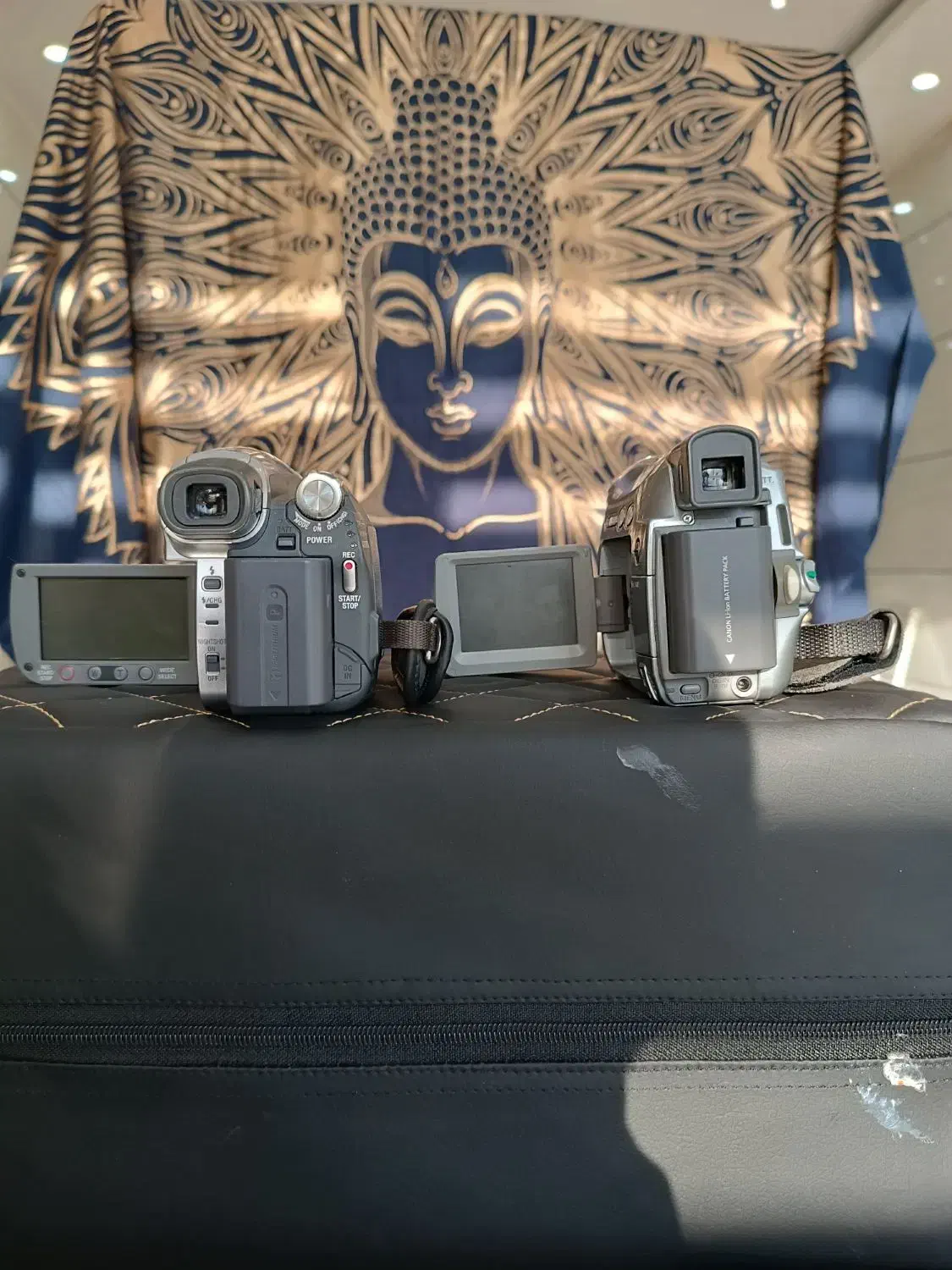 دوربین های هندیکم سونی و کانن|دوربین عکاسی و فیلم‌برداری|سنندج, |دیوار