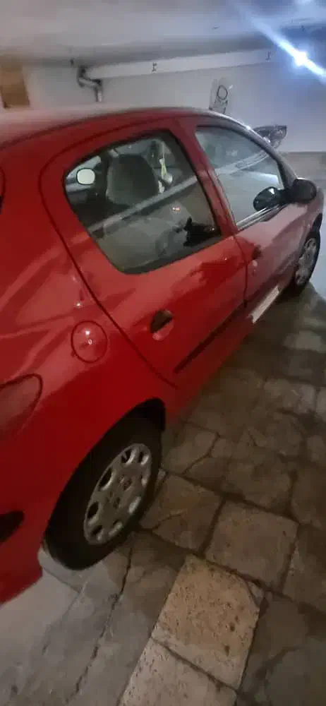 ۲۰۶ مدل ۹۷|خودرو سواری و وانت|تهران, هفت چنار|دیوار