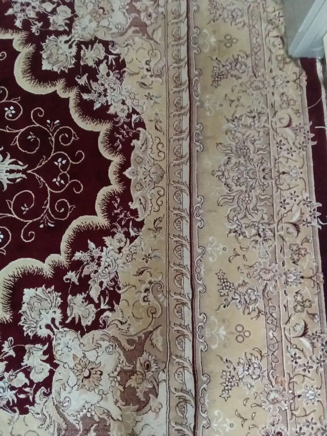 فرش ۱۲ متری|فرش|اردبیل, |دیوار