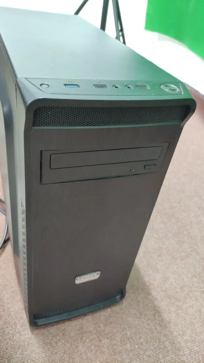 فروش کیس کامپیوتر خانگی|رایانه رومیزی|بهبهان, |دیوار