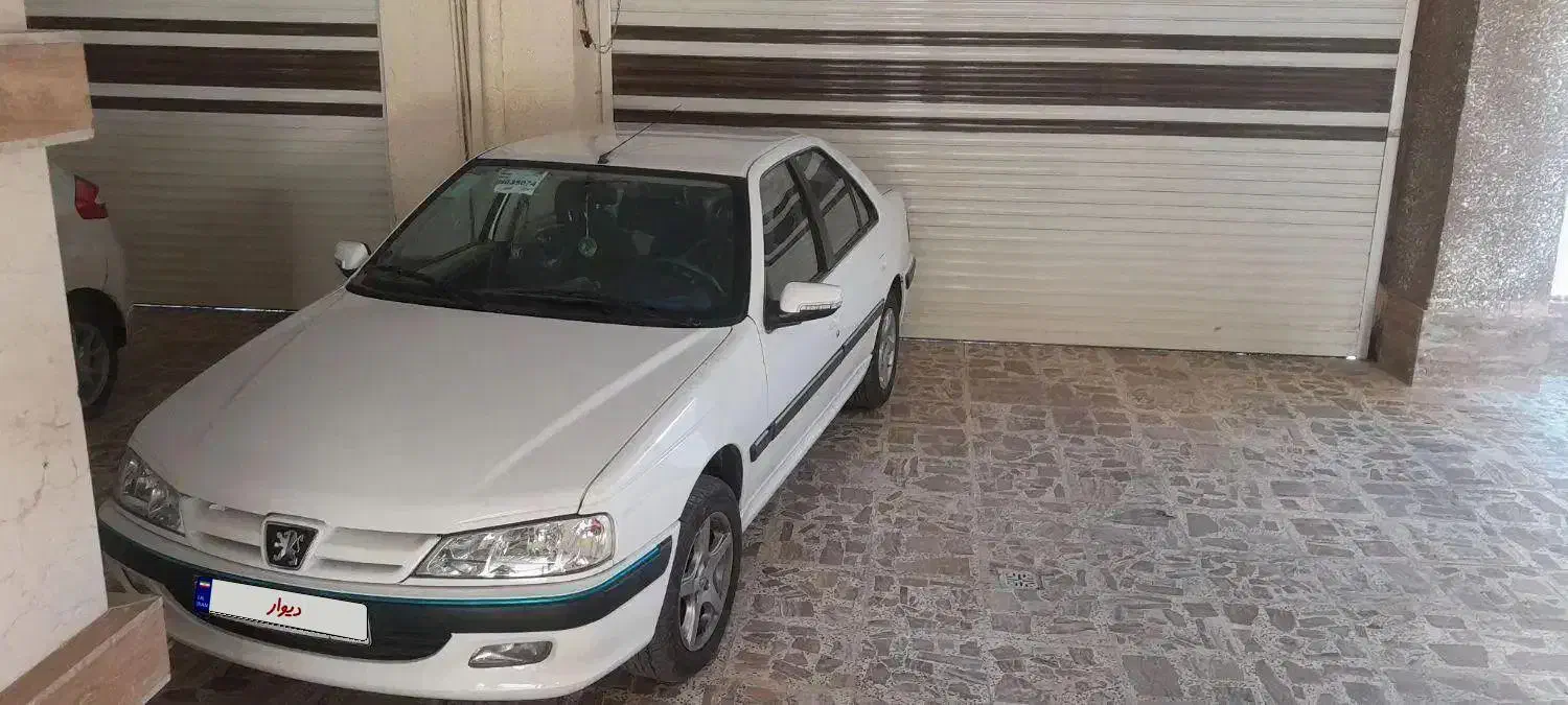 پژوپارس فروشی|خودرو سواری و وانت|فومن, |دیوار