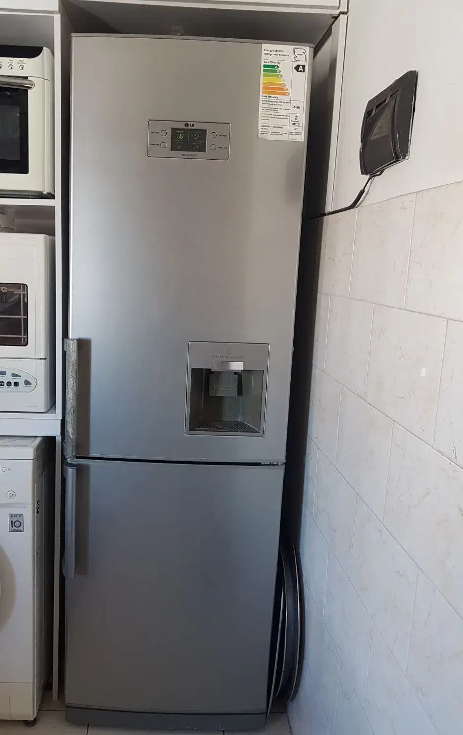 یخچال LG|یخچال و فریزر|رشت, شالکو|دیوار