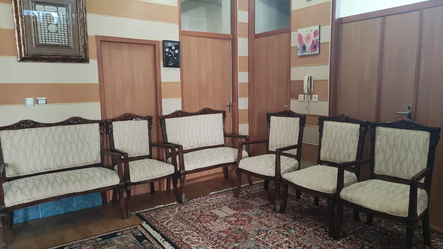 مبل|مبلمان خانگی و میز عسلی|شهرکرد, |دیوار