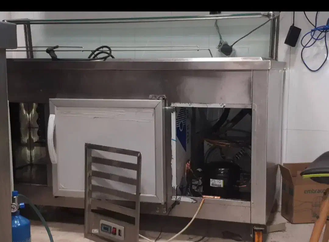 تعمیرات آبگرمکن دیواری و بخاری و یخچال فریزر|خدمات پیشه و مهارت|سوسنگرد, |دیوار