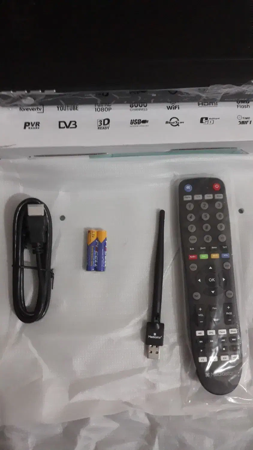 آنتن و گیرنده (نصاب)|صوتی و تصویری|اهواز, کیان اباد|دیوار