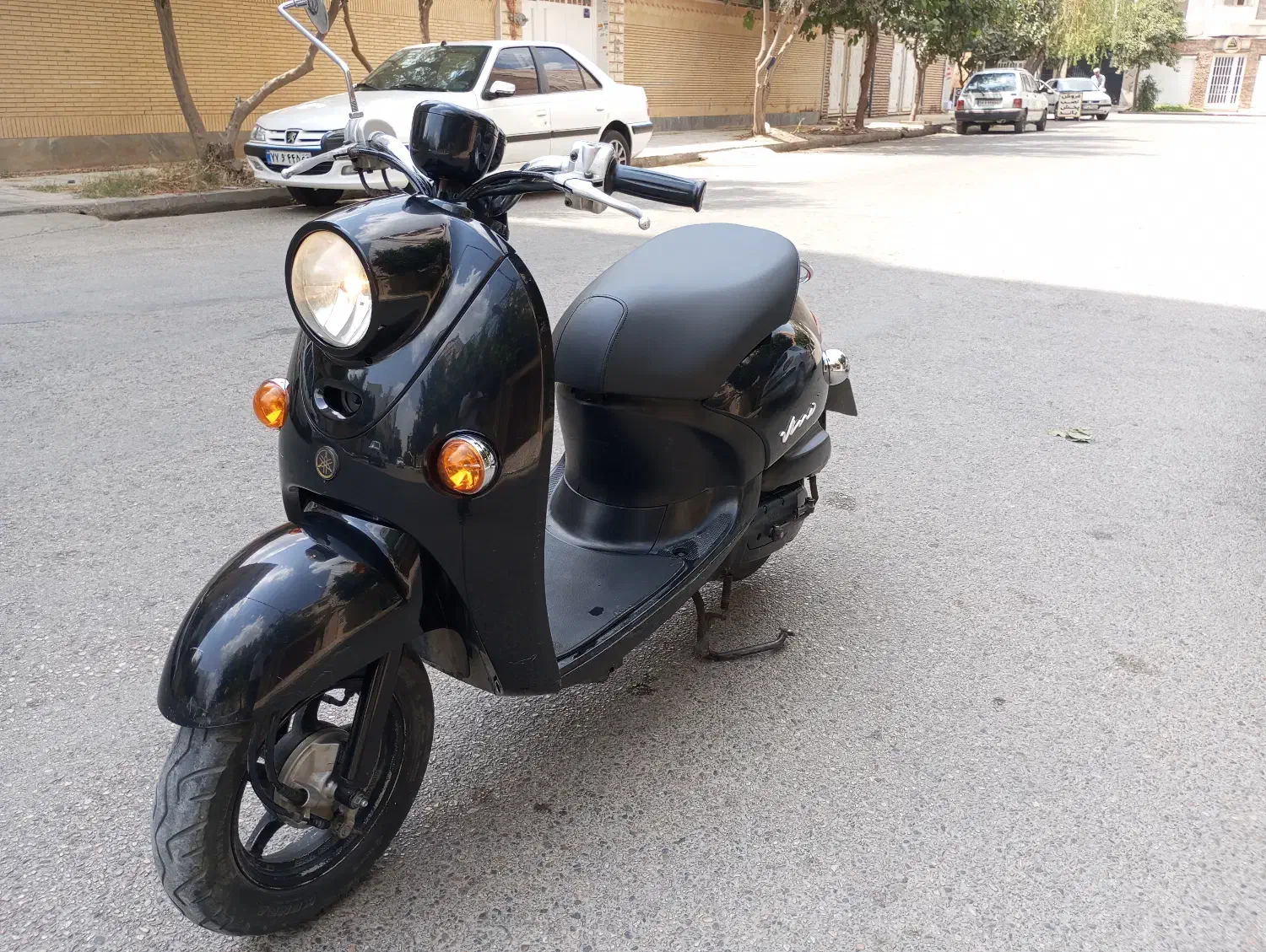 موتور پاکشتی وینو|موتورسیکلت|گنبد کاووس, |دیوار