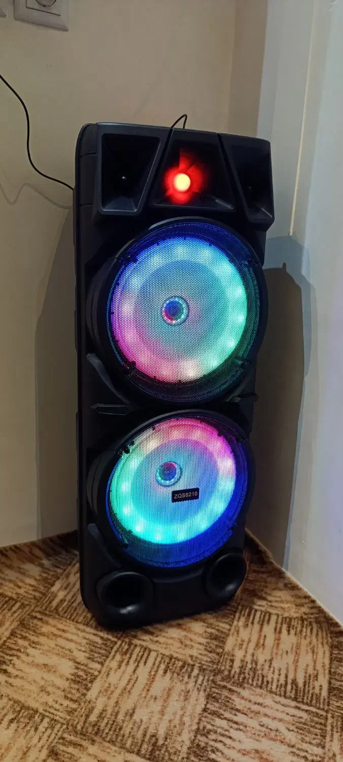 یه اسپیکر خوب  عالی|سیستم صوتی خانگی|زنجان, |دیوار