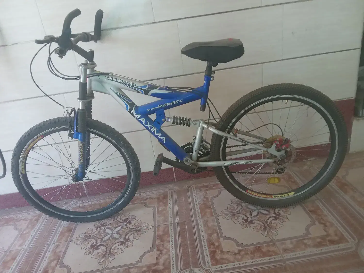 فروش دوچرخه کوهستان|دوچرخه، اسکیت، اسکوتر|الشتر, |دیوار