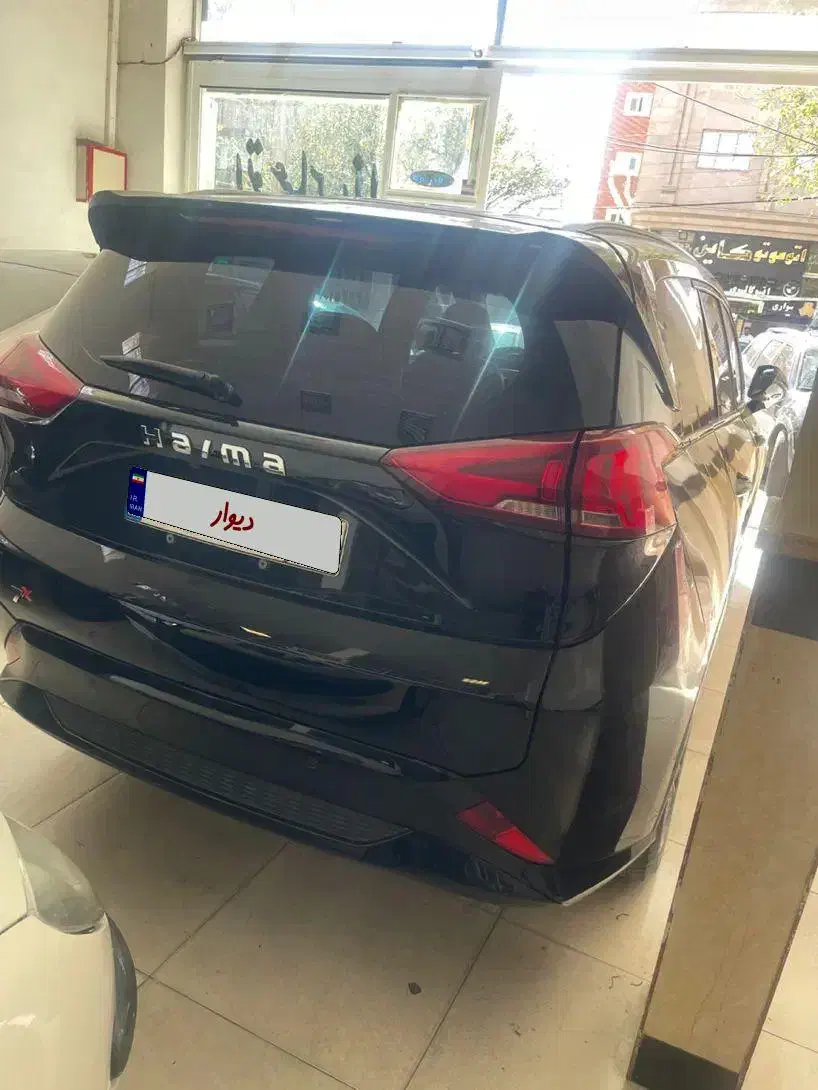هایما x7|خودرو سواری و وانت|تبریز, |دیوار