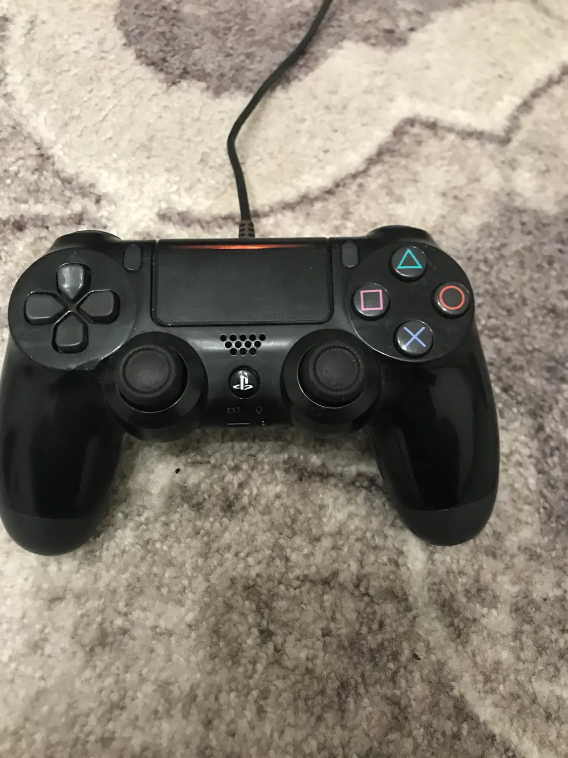 دسته ps4|کنسول، بازی ویدئویی و آنلاین|اهواز, گلستان|دیوار