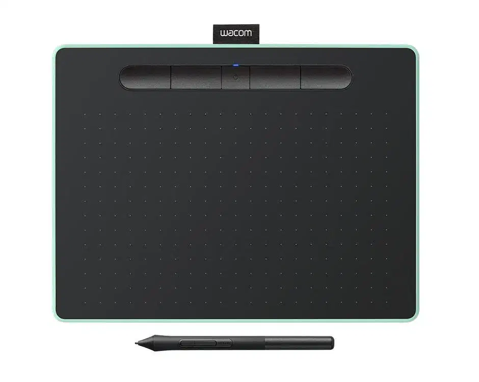 Wacom Intuos M|لوازم جانبی موبایل و تبلت|تهران, دهکده المپیک|دیوار