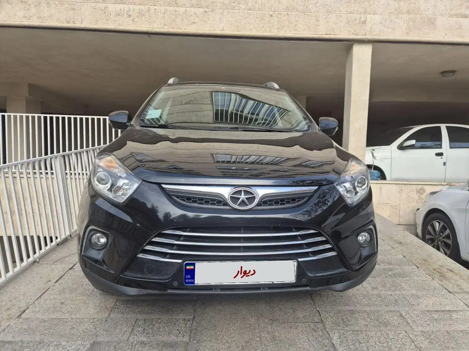 جک اس 5 2000 لیتری|خودرو سواری و وانت|تهران, آسمان|دیوار