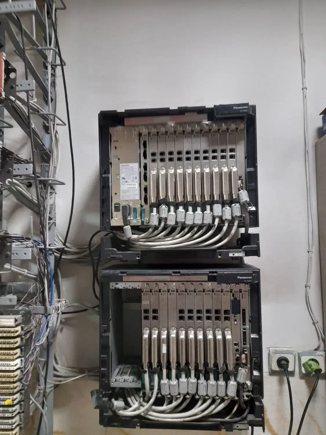 نصب راه اندازی سیستمهای مخابراتی|خدمات پیشه و مهارت|تهران, تختی|دیوار