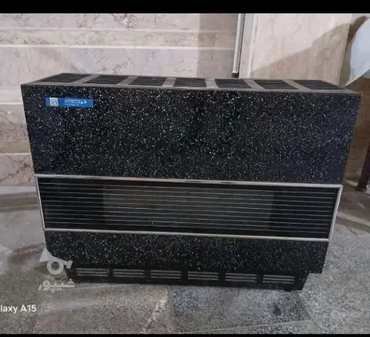 بخاری ارج 12000 درجه یک|بخاری، هیتر، شومینه|قائم‌شهر, |دیوار