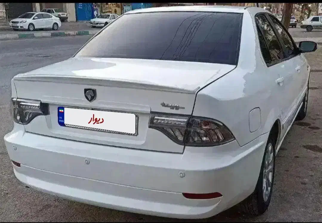 سمند سورن پلاس 1402|خودرو سواری و وانت|تربت جام, والفجر|دیوار