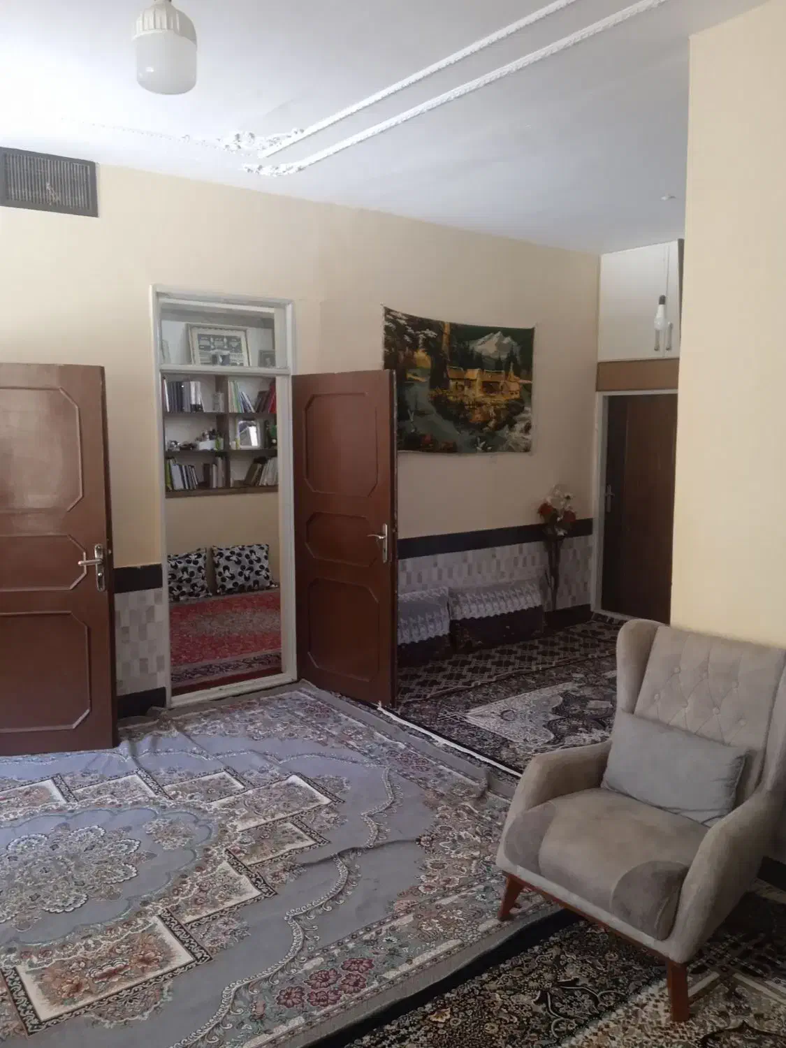 ویلایی / ۳۰۰ متر / دوکله / انصار|فروش خانه و ویلا|تربت جام, شهرک آزادگان|دیوار