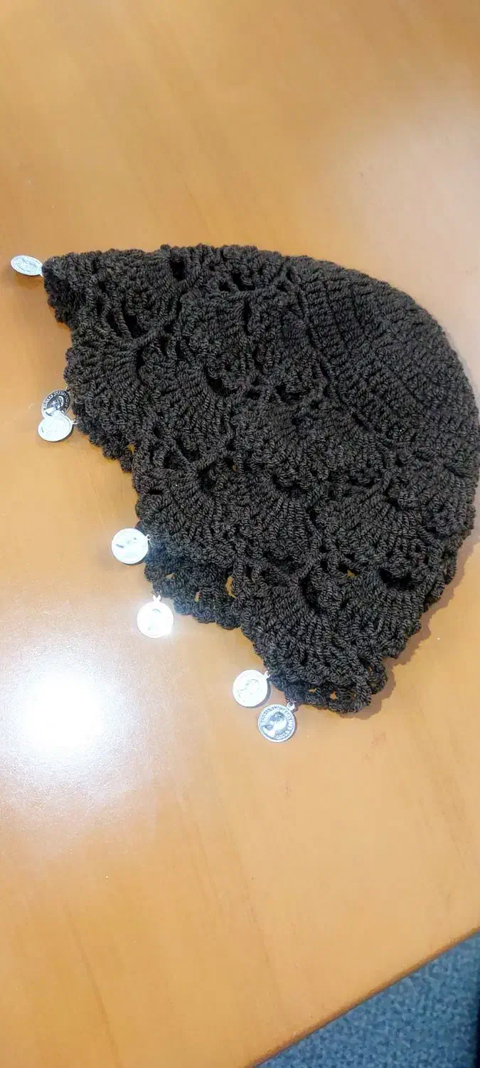 کلاه قلاب بافی ترند|لباس|اسلامشهر, شهرک مفیدی|دیوار