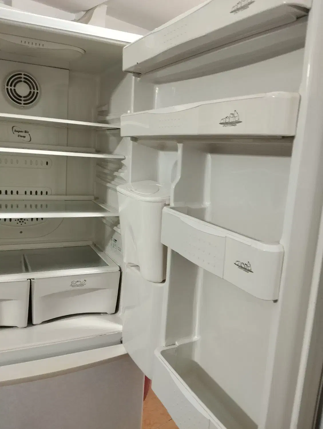 یخچال هیمالیا|یخچال و فریزر|میانه, |دیوار