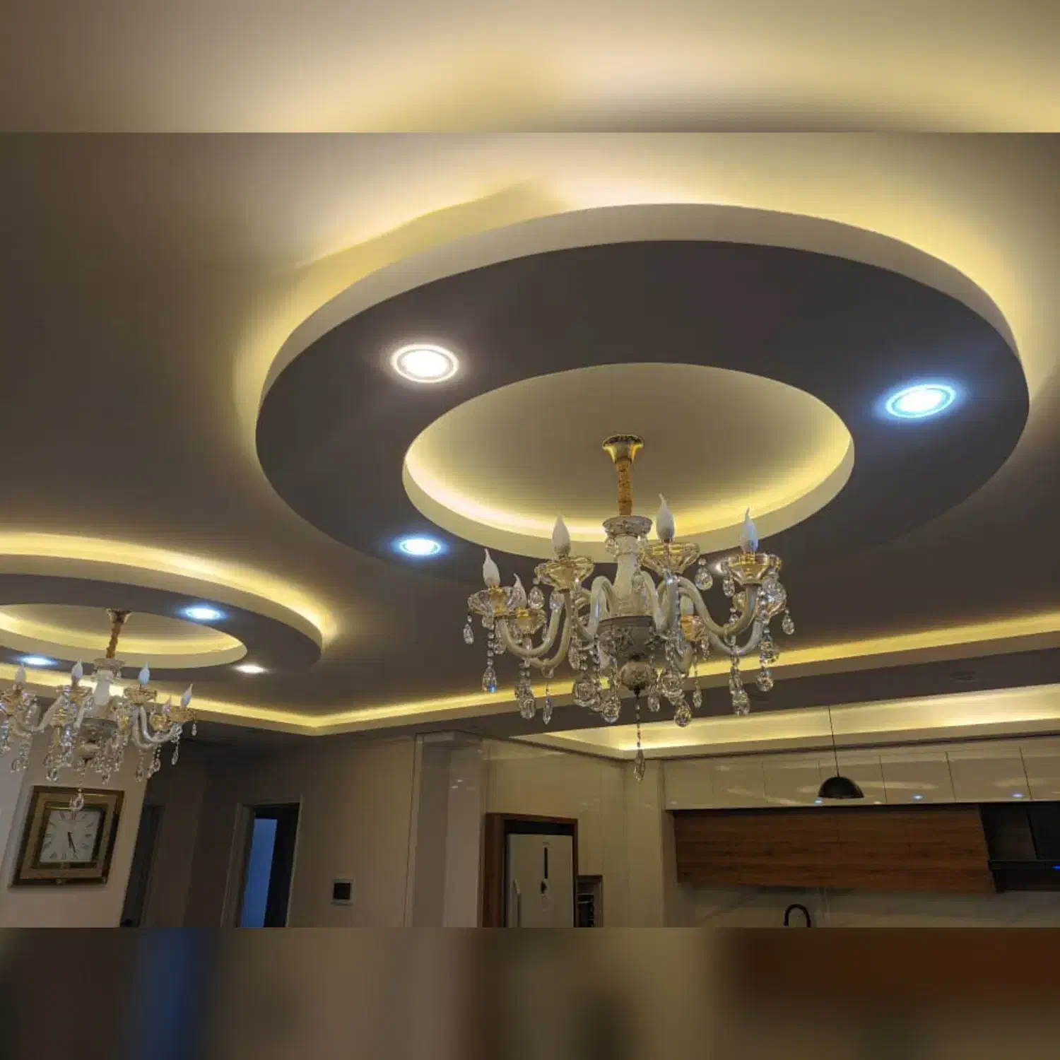 طراح و مجری انواع سقف کناف دراستان گیلان|خدمات پیشه و مهارت|رشت, توشیبا|دیوار