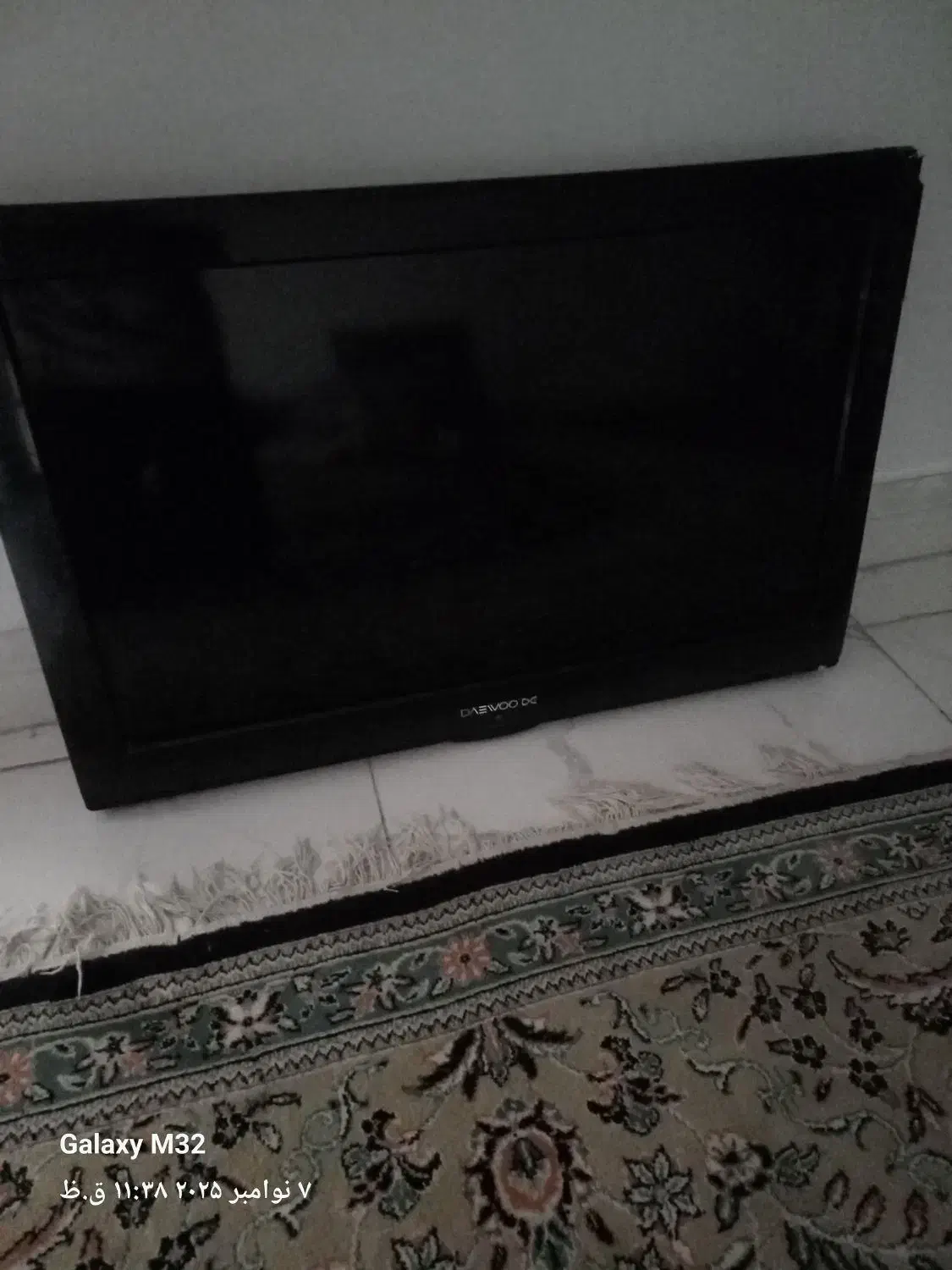 تلویزیون۳۲اینچ دوو|تلویزیون و پروژکتور|خرم‌آباد, |دیوار