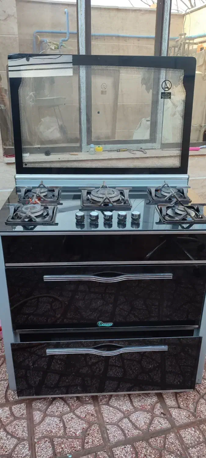 اجاق|اجاق گاز و لوازم برقی پختوپز|جوادآباد, |دیوار