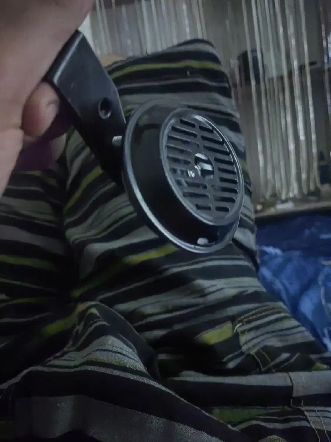 بوق هندا|قطعات یدکی و لوازم جانبی|کرج, شاهین‌ویلا|دیوار