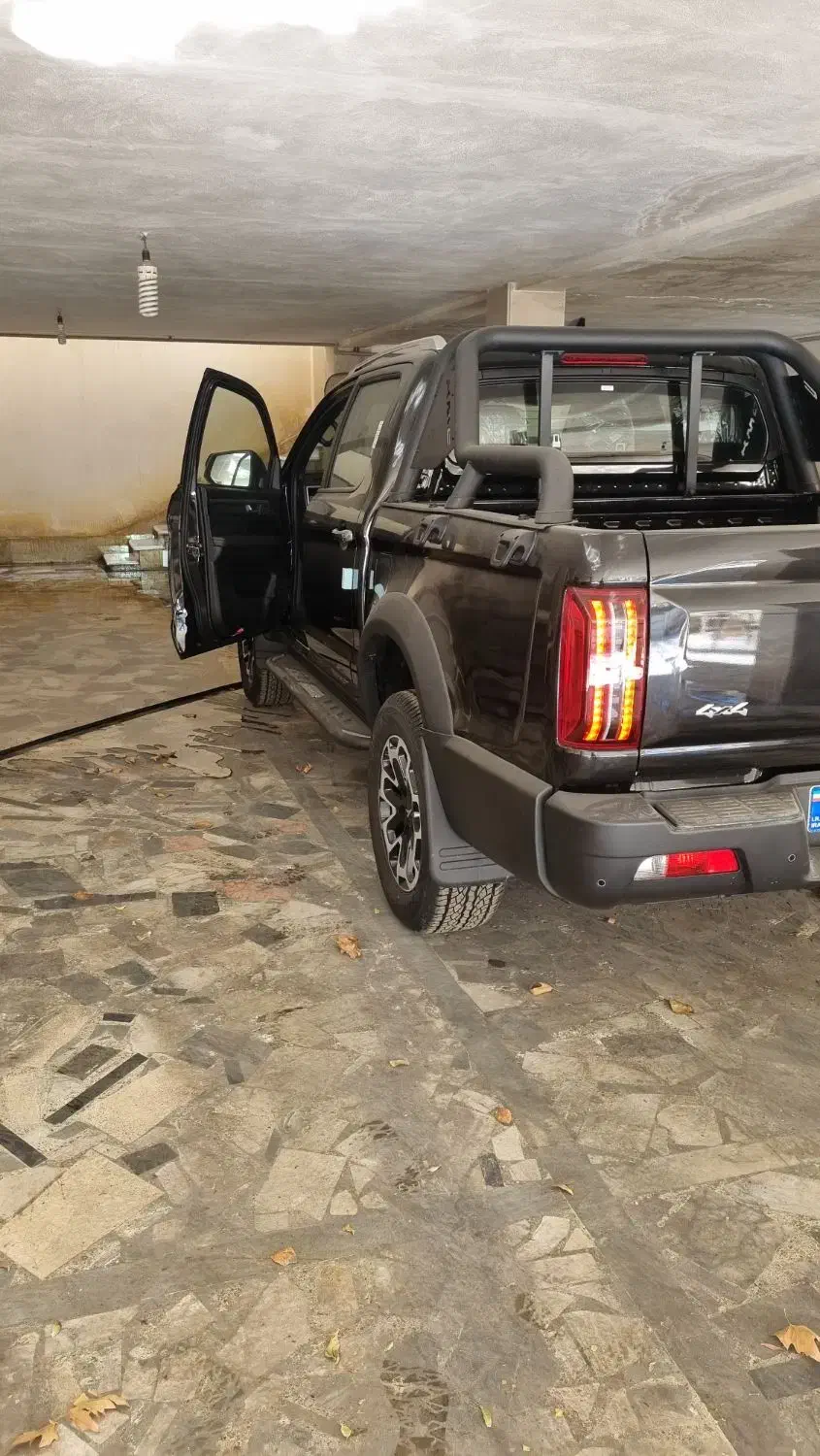 kmc t9 صفر کیلومتر ۱۴۰۴|خودرو سواری و وانت|گنبد کاووس, |دیوار