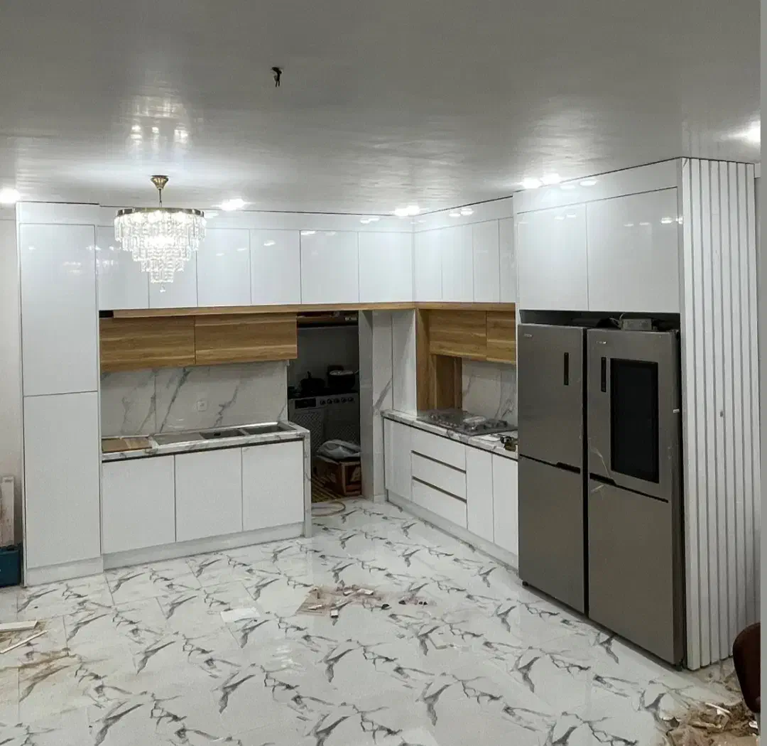 کابینت و کمد دیواری|خدمات پیشه و مهارت|کاشمر, |دیوار