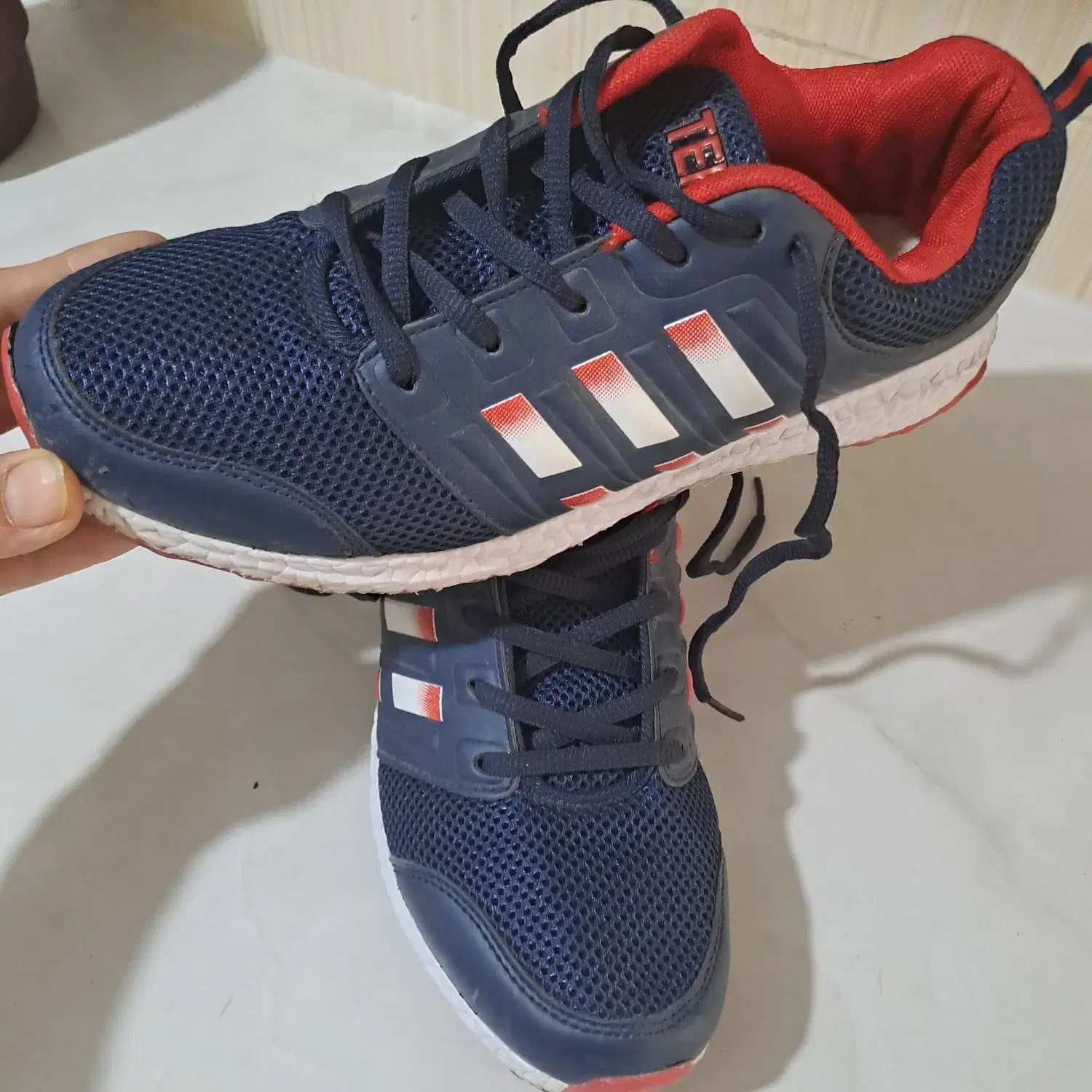 کتونی سایز۴۳|کیف، کفش، کمربند|محمدشهر, ولدآباد|دیوار