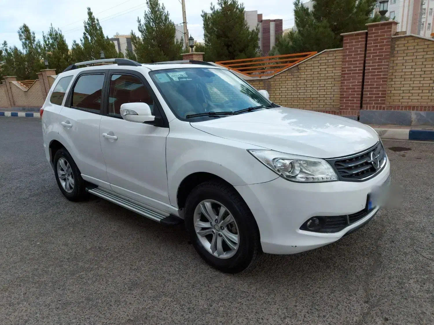 هایما S7 مدل ۹۶ بیرنگ|خودرو سواری و وانت|قم, پردیسان|دیوار