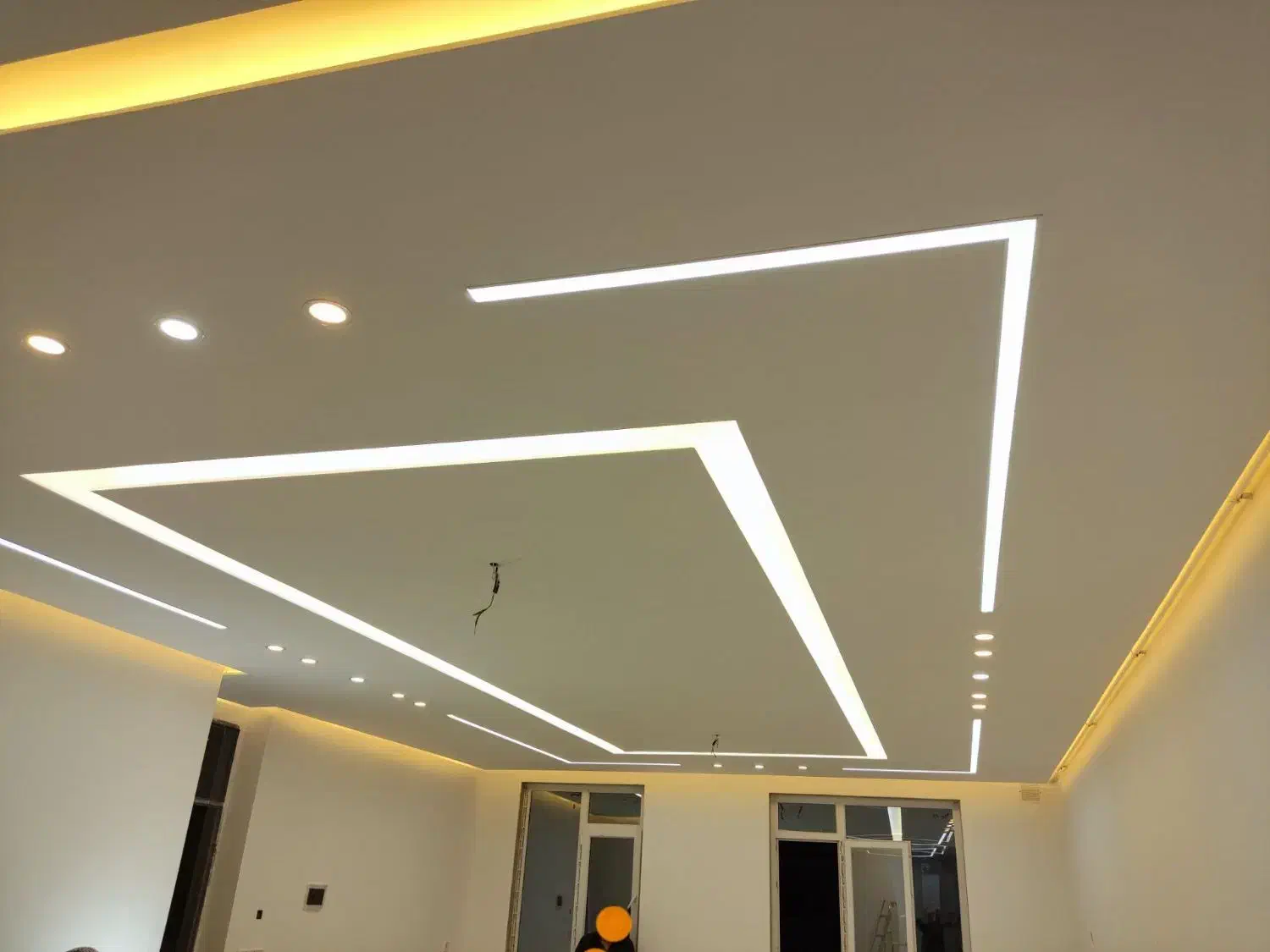 طراحی و مجری تخصصی کناف و لاین نوری|خدمات پیشه و مهارت|زنجان, |دیوار