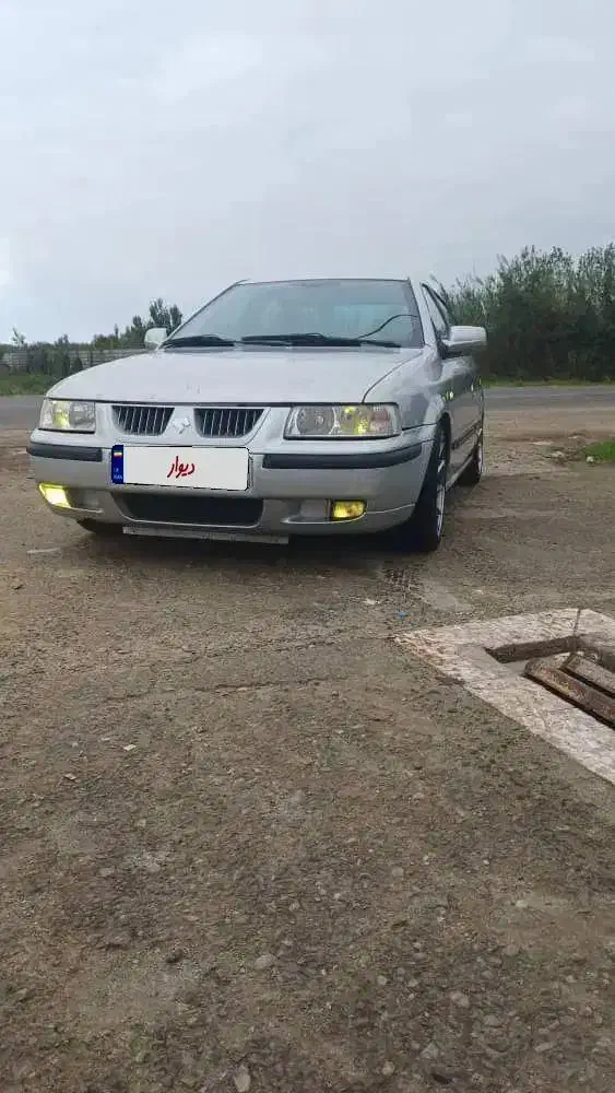 سمند ۸۳|خودرو سواری و وانت|پیربازار, |دیوار