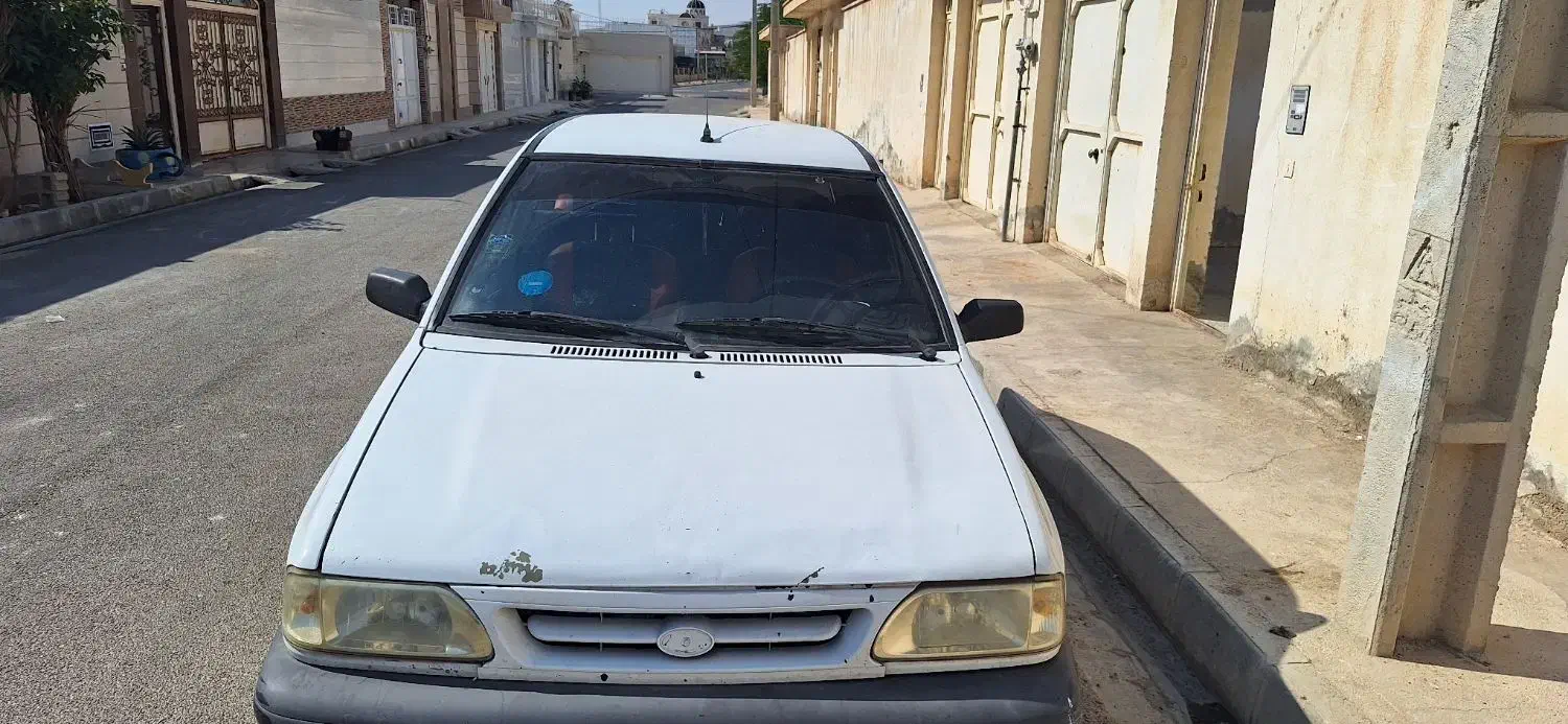 پراید ۹۰|خودرو سواری و وانت|گراش, |دیوار