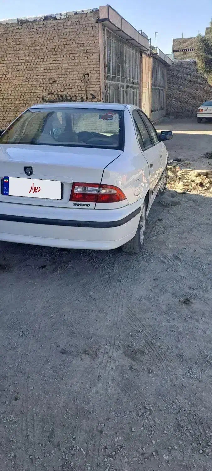 خودرو سمند LX|خودرو سواری و وانت|چناران, |دیوار