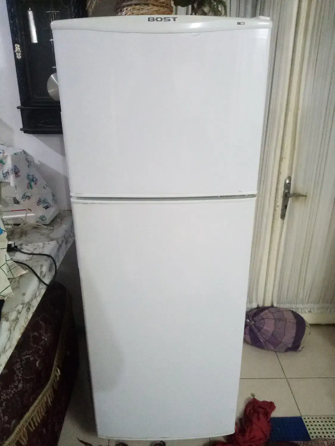 یخچال بستBOST|یخچال و فریزر|رشت, دباغیان|دیوار