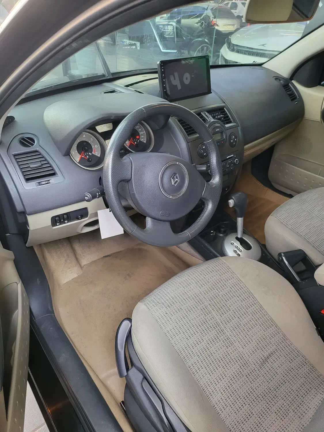 مگان مدل 91|خودرو سواری و وانت|تهران, مهران (سیدخندان)|دیوار