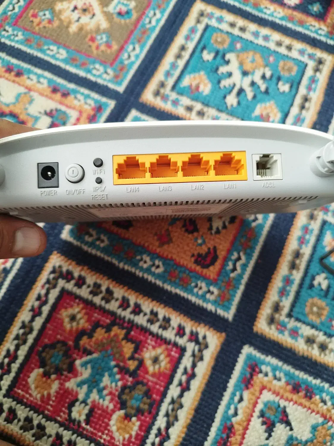 فروش وایرلس|مودم و تجهیزات شبکه|جهرم, |دیوار